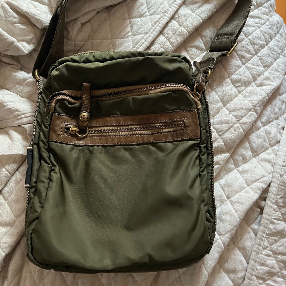 Campomaggi crossbody